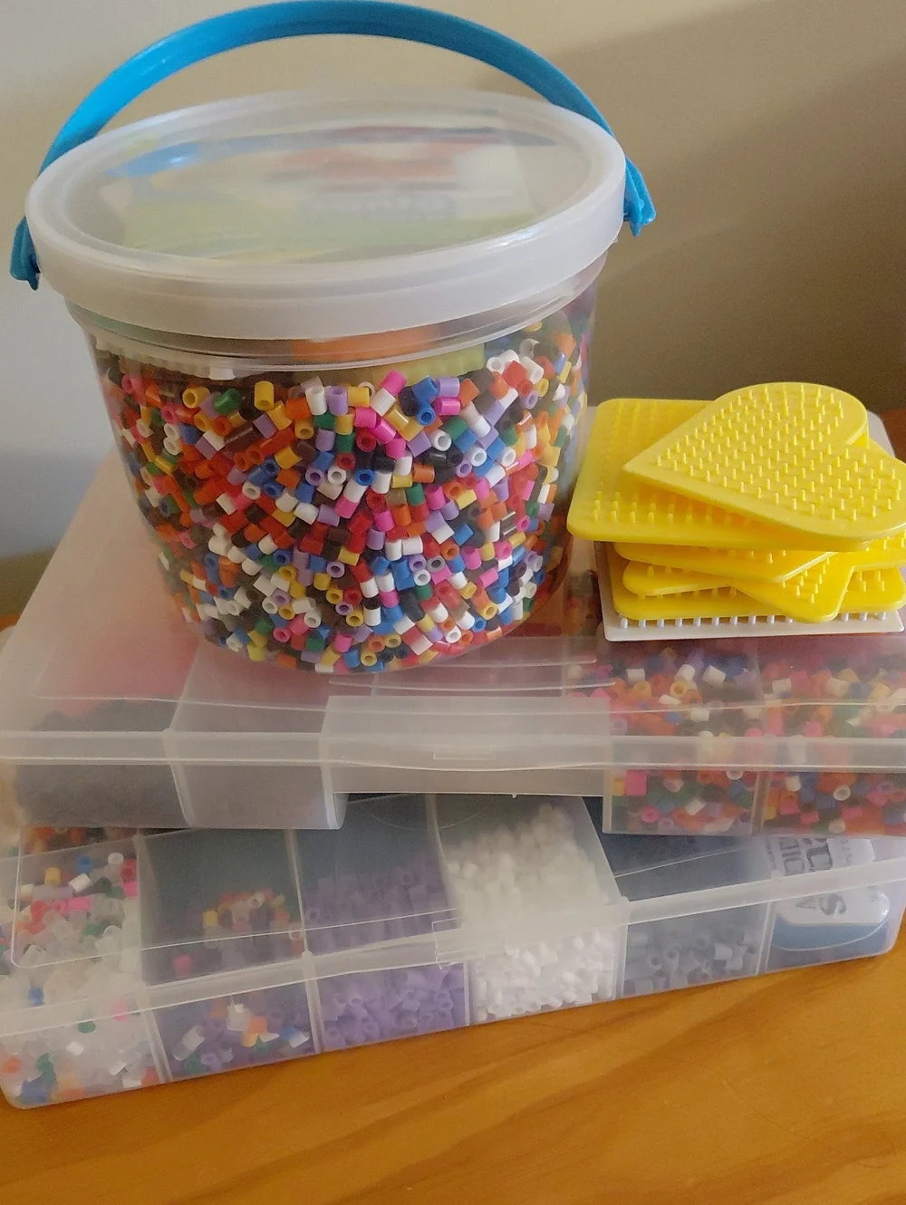 Perler Melter Beads Bundle